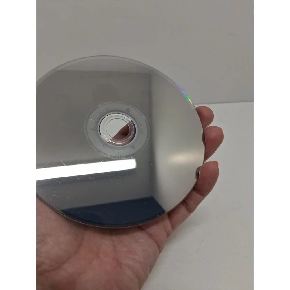 Playstation Move Disc Only only Ps3